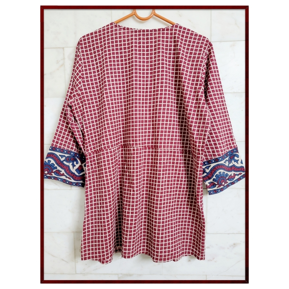 💫SOCH Kurti - Picture 3 of 7